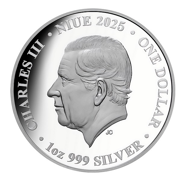 ROZTOMILÝ A MAZLIVÝ NUMBAT BABY coin Cute and Cuddly Baby Numbat – 1 oz stříbrná mince