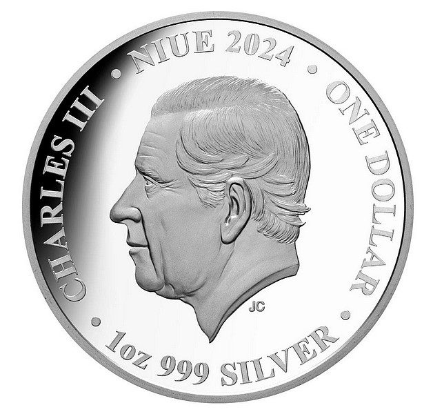 ROZTOMILÝ A MAZLIVÝ PES DINGO BABY coin Cute and Cuddly Baby Dingo – 1 oz stříbrná mince