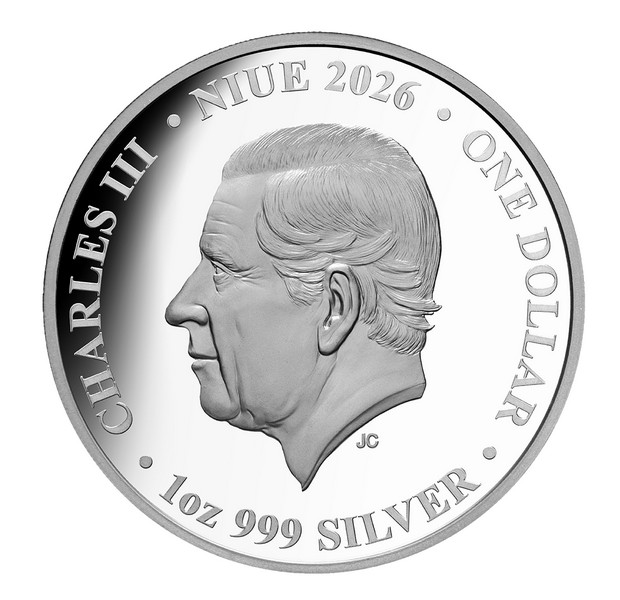 ROZTOMILÝ A MAZLIVÝ VAKOVEVERKA LÉTAVÁ BABY coin Cute and Cuddly Baby Sugar Glider – 1 oz stříbrná mince