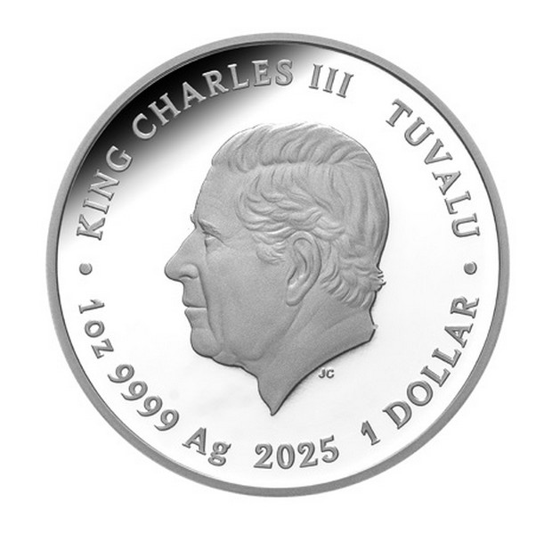 SMRTÍCÍ A NEBEZPEČNÝ TYGŘÍ HAD coin Deadly and Dangerous Tiger Snake – 1 oz stříbrná mince