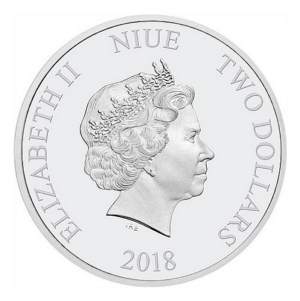 DISNEY CLASSIC PINOKIO coin NIUE Disney Classic Pinocchio - 1 oz stříbrná mince