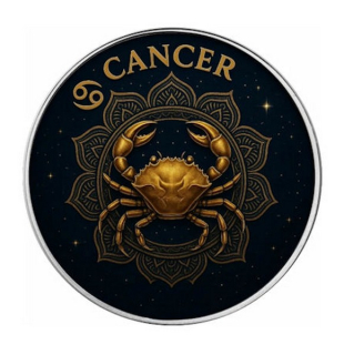 ZNAMENÍ ZVĚROKRUHU RAK coin American Silver Eagle Signs of the Zodiac Cancer – 1 oz stříbrná mince