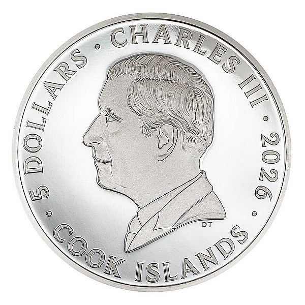 HLAVA vs SRDCE coin Head vs Heart – 2 oz stříbrná mince