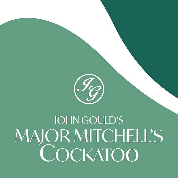 PAPOUŠCI KAKADU MAJORA MITCHELLA S JOHNEM GOULDEM PRIVY MARKEM coin Major Mitchell's Cockatoo - 1 oz stříbrná mince