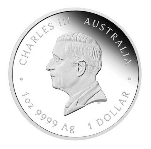 ROK KOZY 2027 Lunární série III. coin Year of the Goat proof – 1 oz stříbrná mince