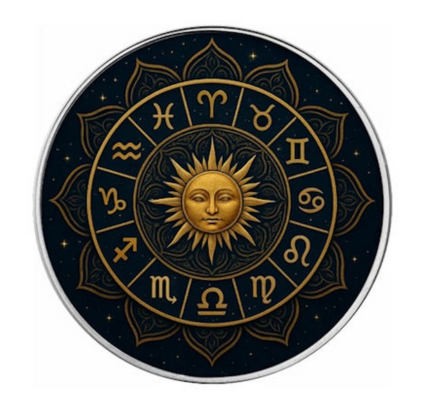 ZNAMENÍ ZVĚROKRUHU ŠTÍR coin American Silver Eagle Signs of the Zodiac Scorpio – 1 oz stříbrná mince