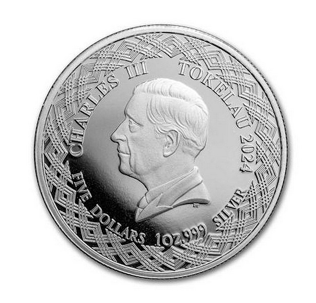 ZNAMENÍ ZVĚROKRUHU VODNÁŘ coin Signs of the Zodiac Aquarius – 1 oz stříbrná mince